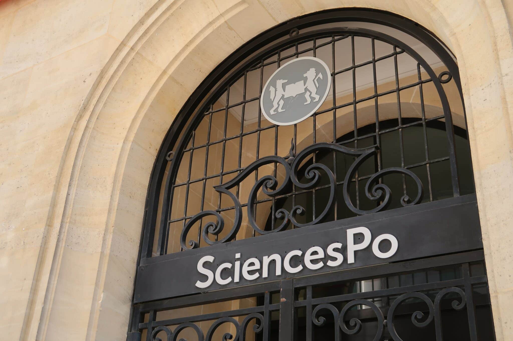 Une Jeunesse engagée, Sciences Po