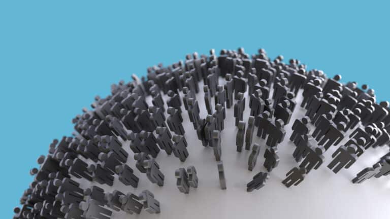 SES : l'impact de la dynamique démographique sur la croissance