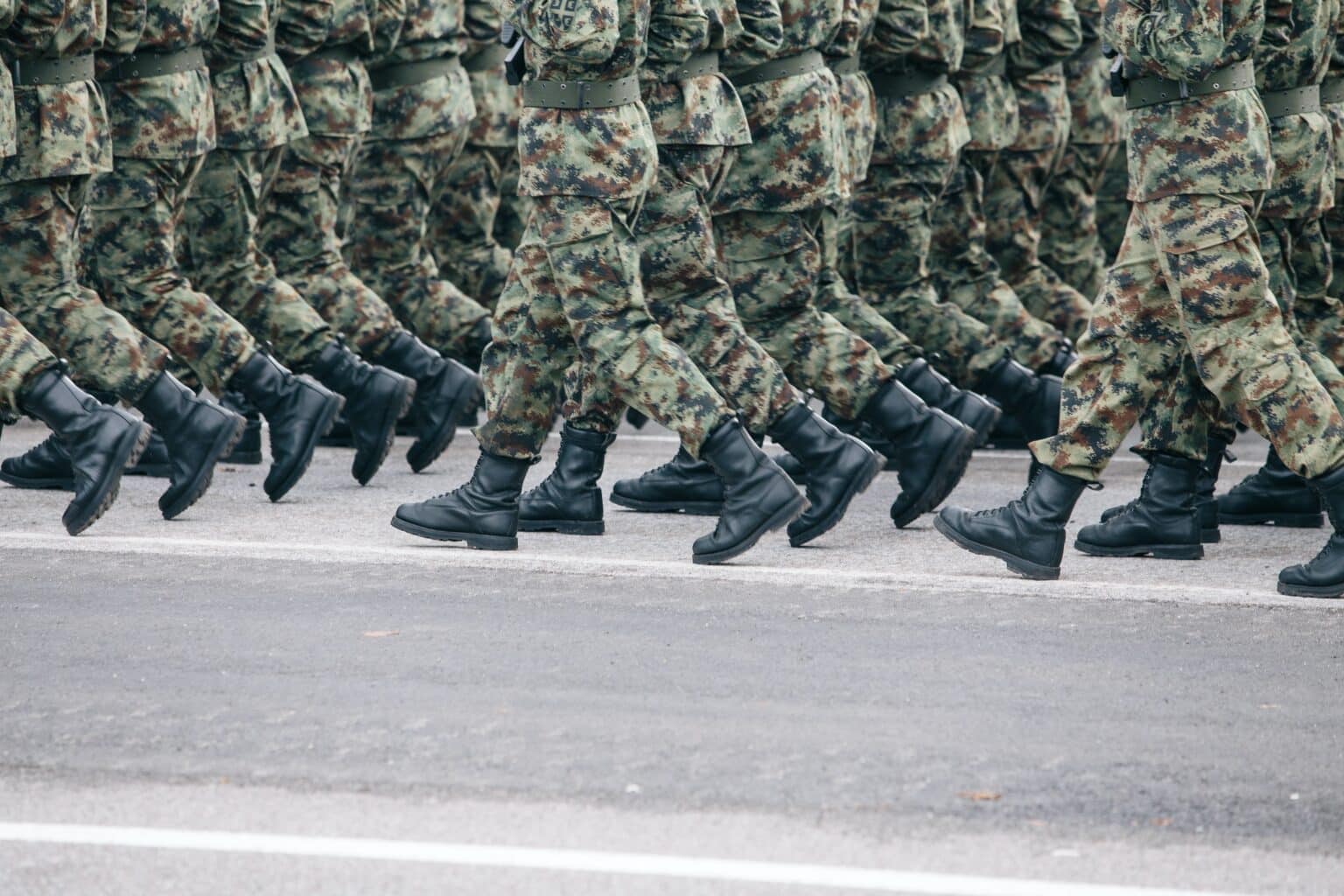 Quelle formation suivre pour devenir militaire dans l'armée