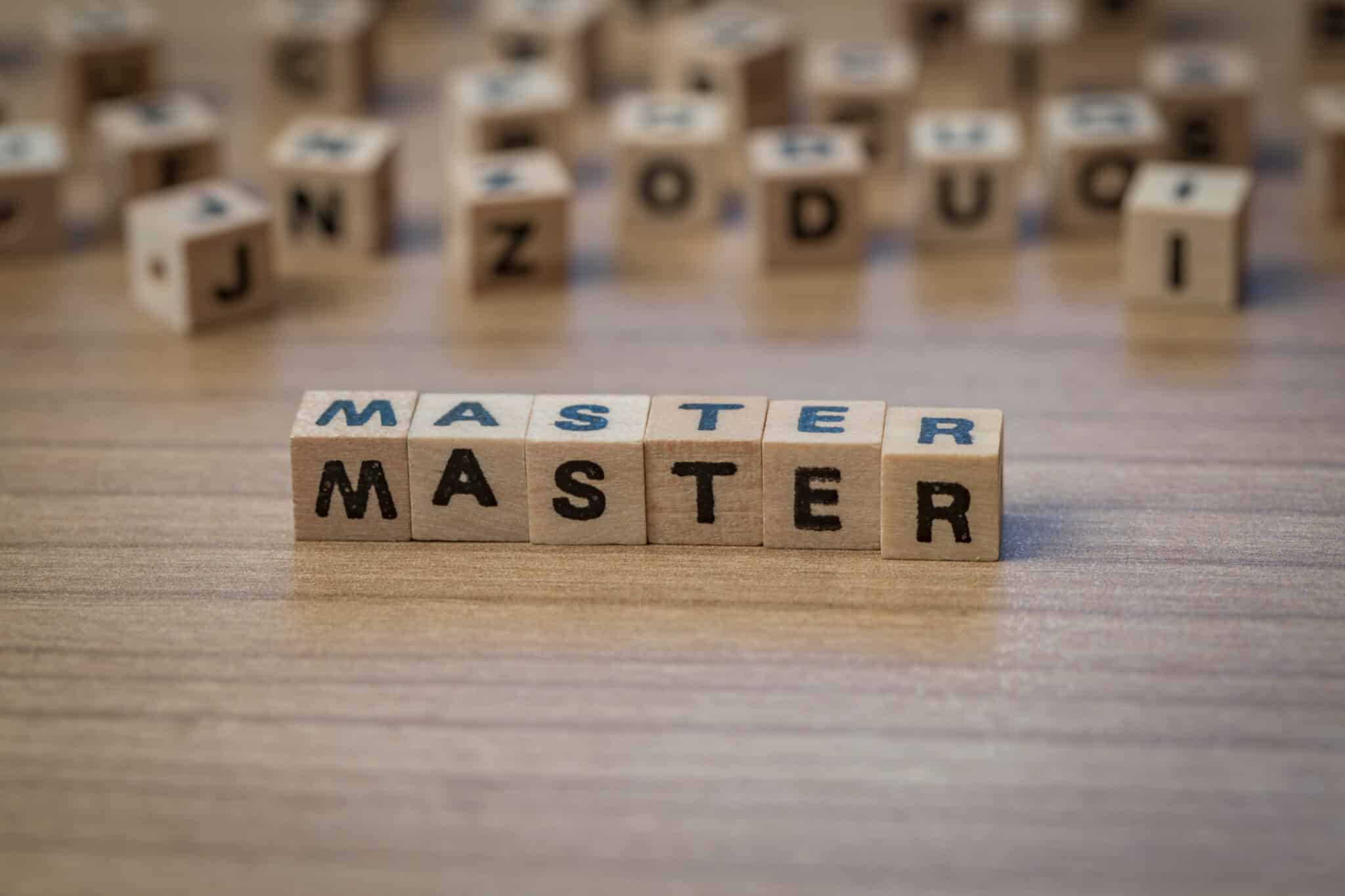 Mon Master : tout savoir sur la phase d'admission - AuFutur