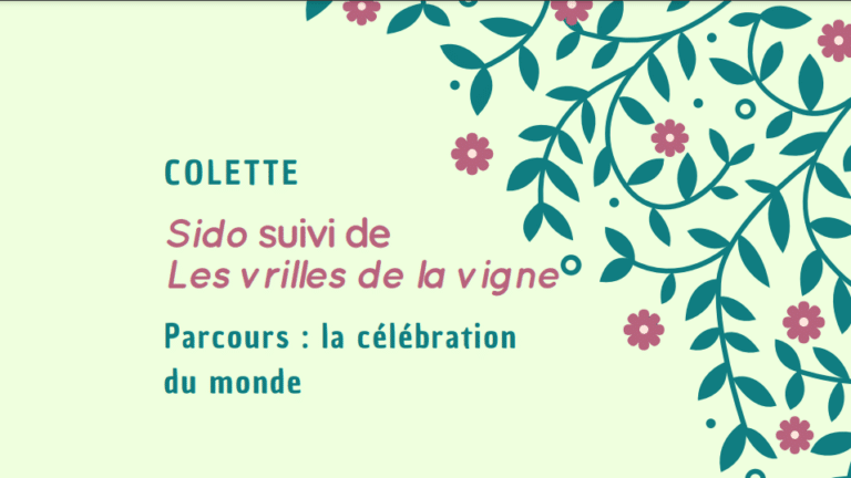 Colette Vrilles De La Vigne aufutur.fr