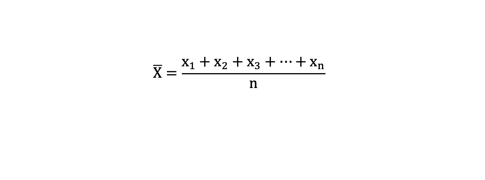 Comment calculer une moyenne facilement (méthode et exemples)