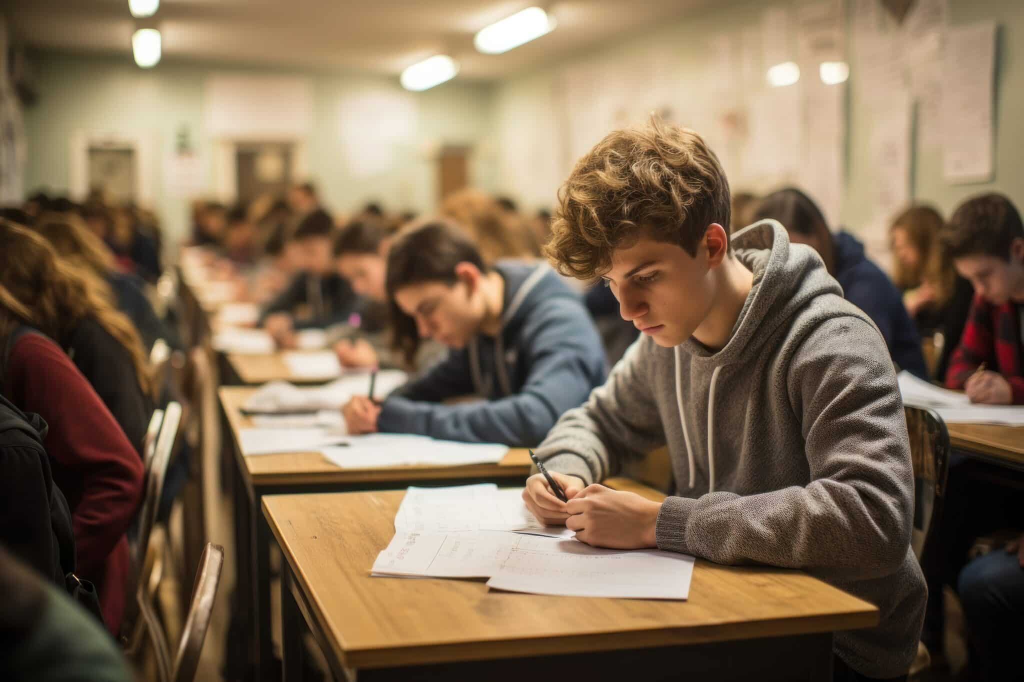 Bac 2024 : le sujet de français tombé en Amérique du Nord - AuFutur