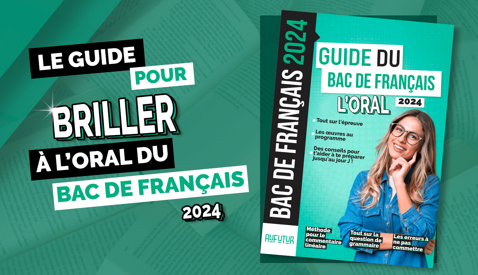 Comment Se Passe L'oral Du Bac De Français aufutur.fr