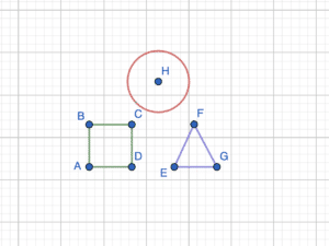 Les bases de la géométrie en seconde : triangles, quadrilatères et cercles