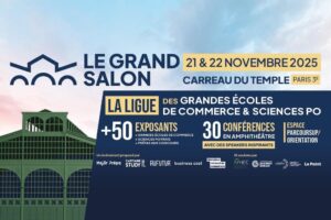 grand salon des grandes écoles 2025