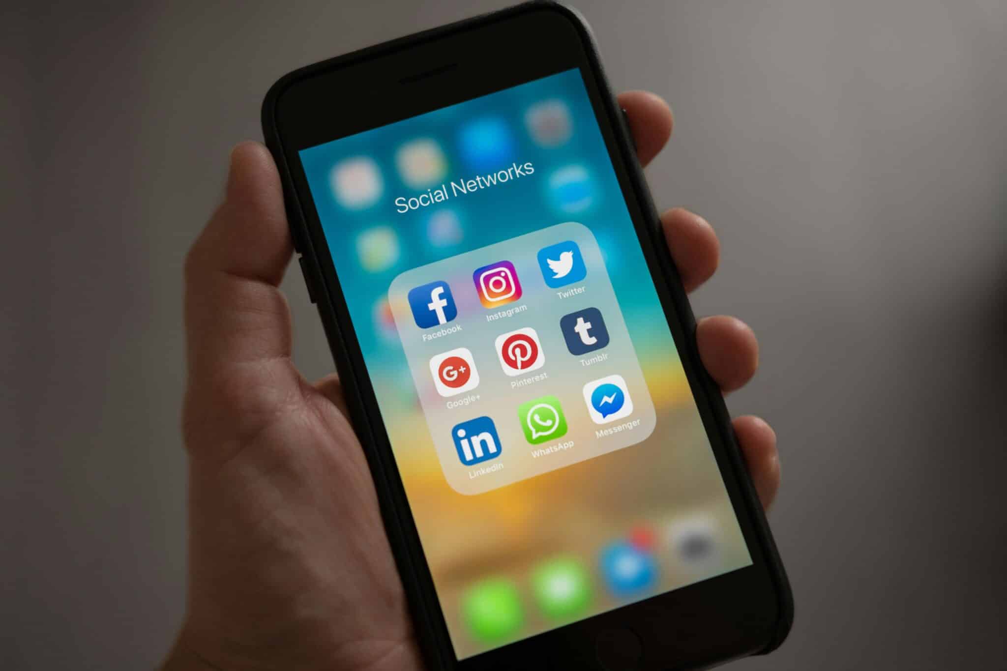 Danger des réseaux sociaux