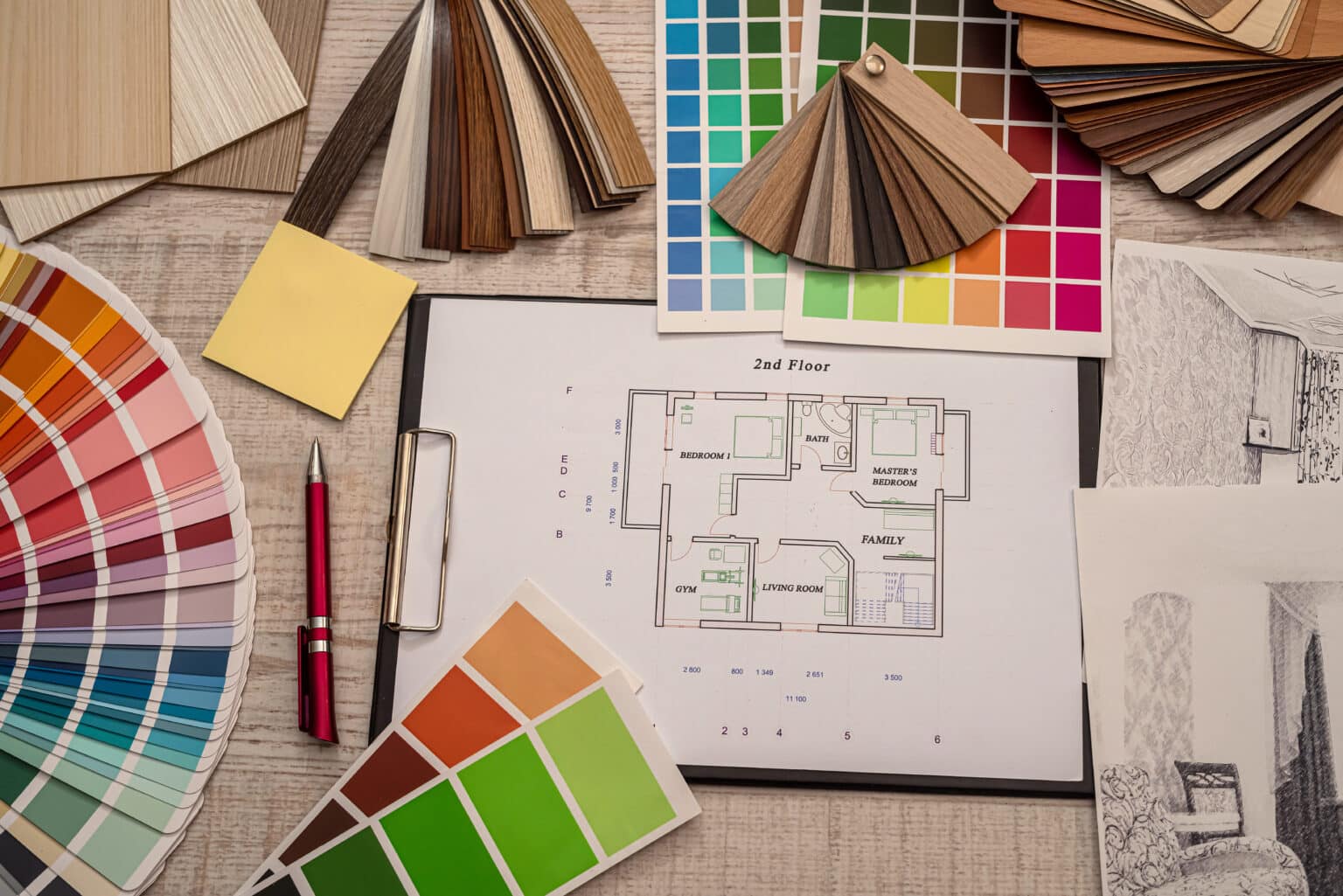 Quelles sont les études pour devenir décorateur d‘intérieur