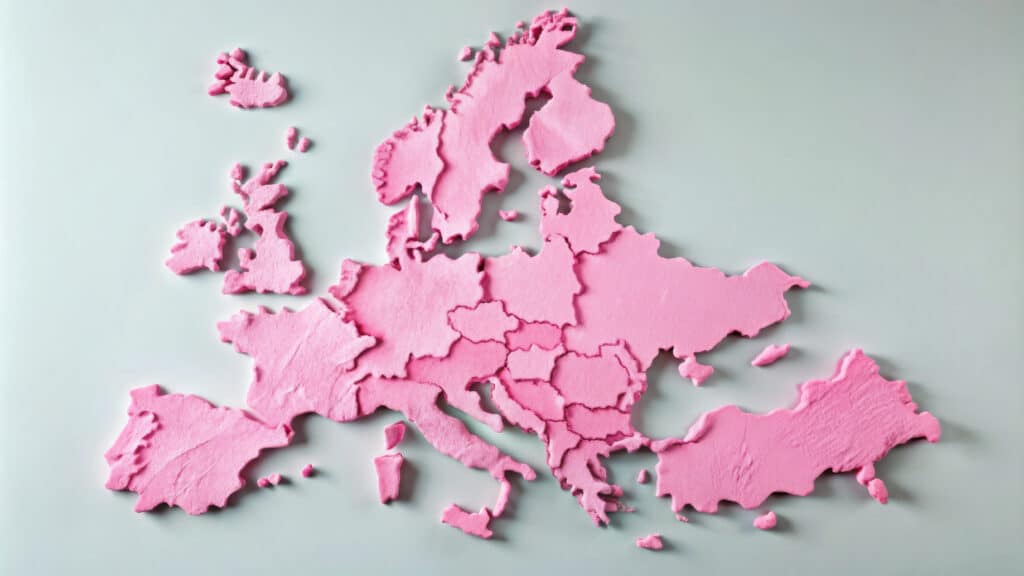 légende carte géographie