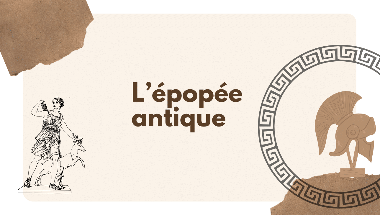 Bac de français : qu'est-ce que l'épopée antique ? - AuFutur
