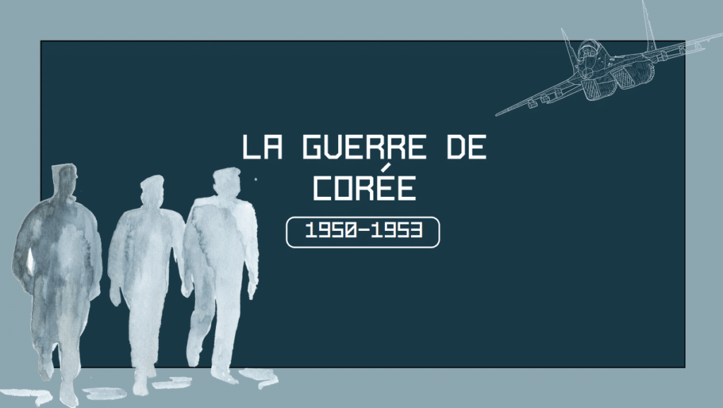 Image article guerre de Corée