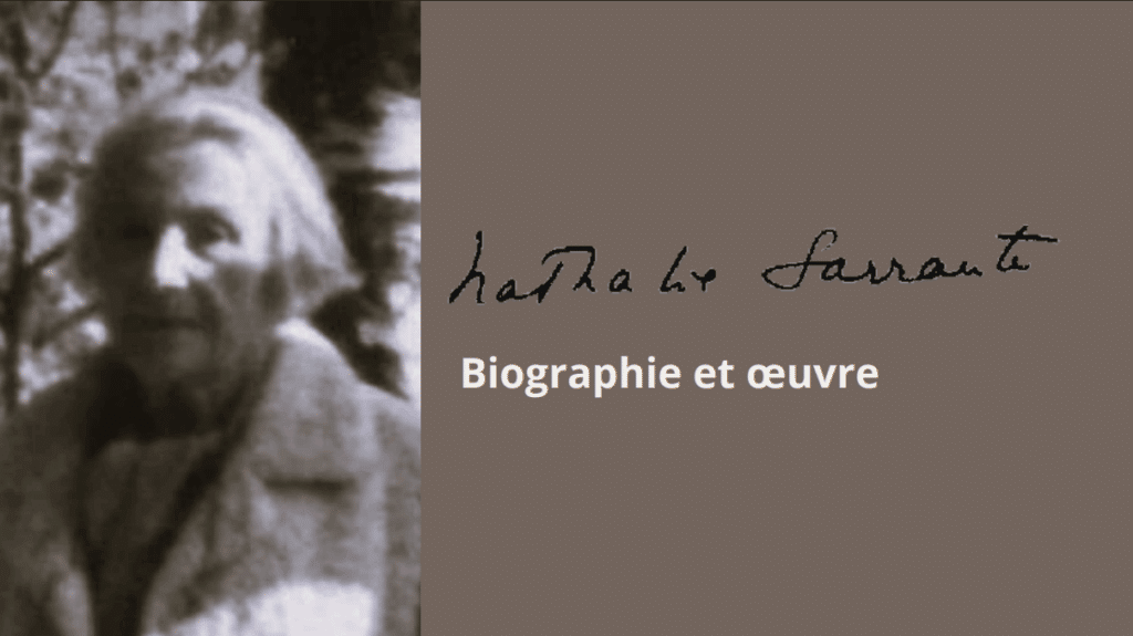 Image article biographie Nathalie Sarraute