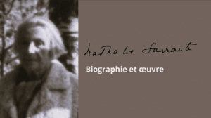 Image article biographie Nathalie Sarraute