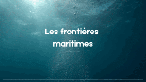Image article frontières maritimes