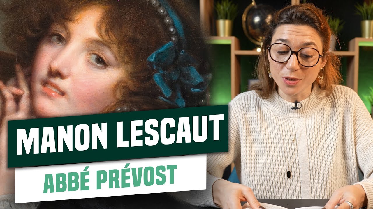 Tout savoir sur l'analyse de Manon Lescaut, Prévost - Vidéo - AuFutur