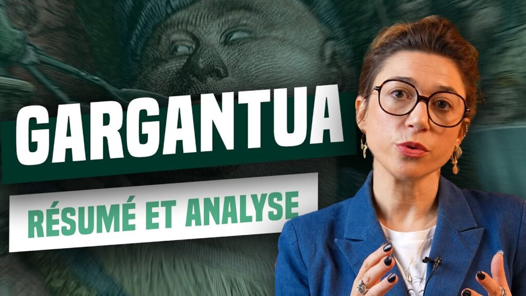 analyse gargantua Rabelais video