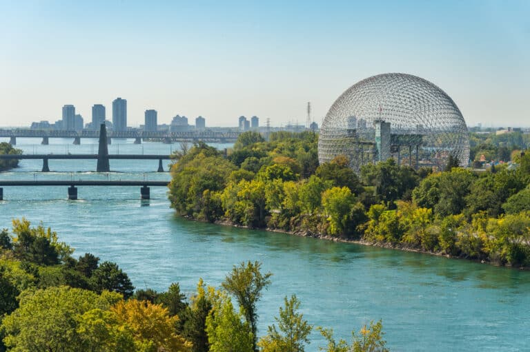 IÉSEG programme semestre canada
