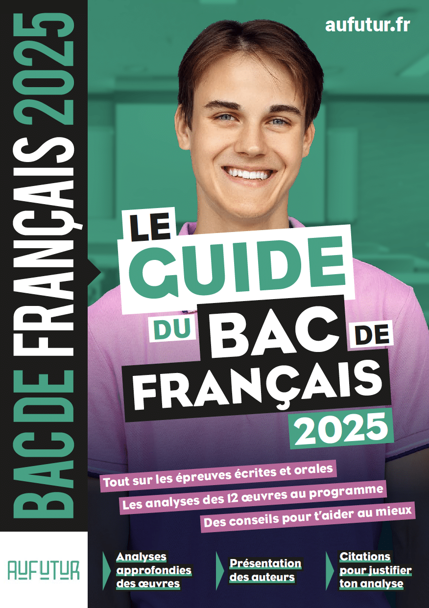 guide bac de français 2025