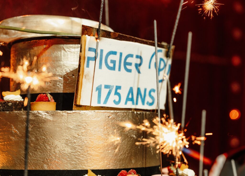 Pigier 175 ans