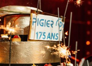 Pigier 175 ans