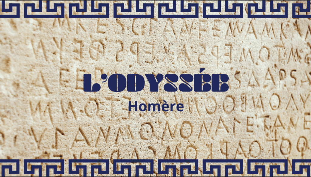 Image article Odyssée Homère