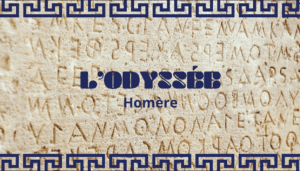 Image article Odyssée Homère