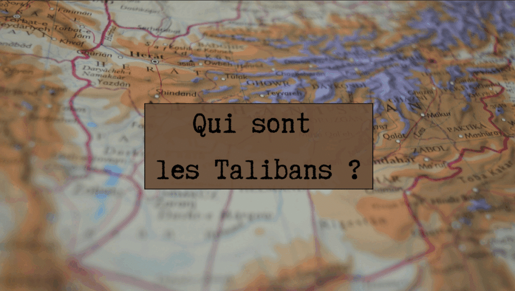 Image article Talibans