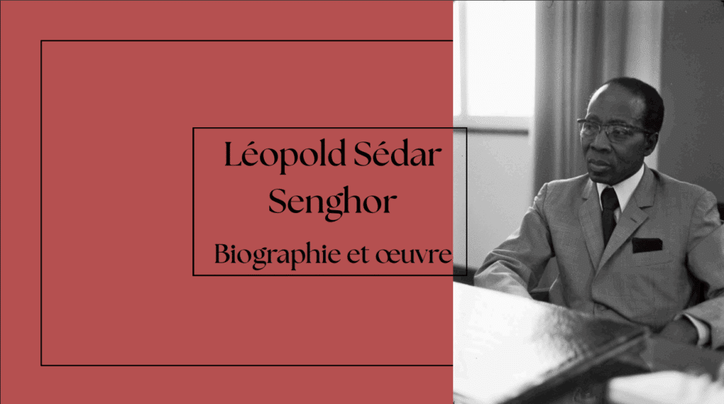 Image article biographie Léopold Sédar Senghor