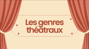 Image articles genres théâtraux