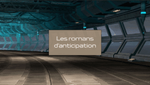 Image article romans d'anticipation