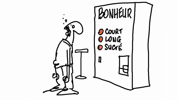 bonheur 
