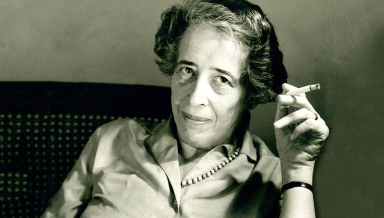 Hannah Arendt