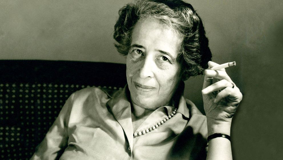 Hannah Arendt