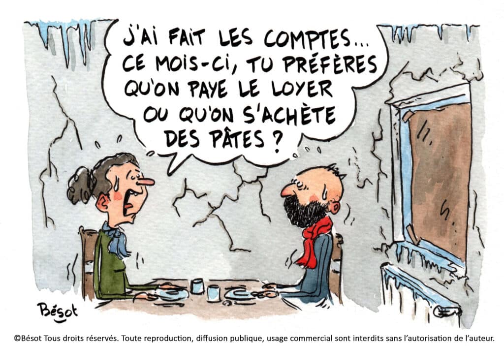 faire les comptes 