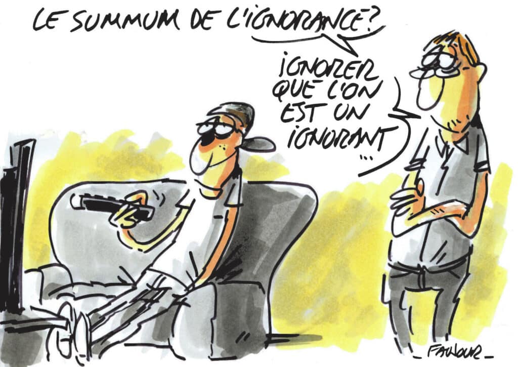 ignorance philosophie 
