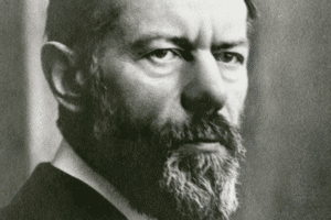 Max Weber père fondateur de l'économie