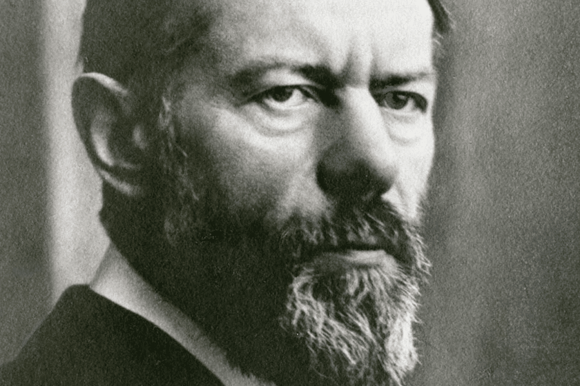 Max Weber père fondateur de l'économie