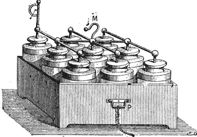 La pile Daniell : comprendre une pile modèle pour réussir l’épreuve