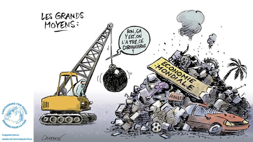 économie mondiale 