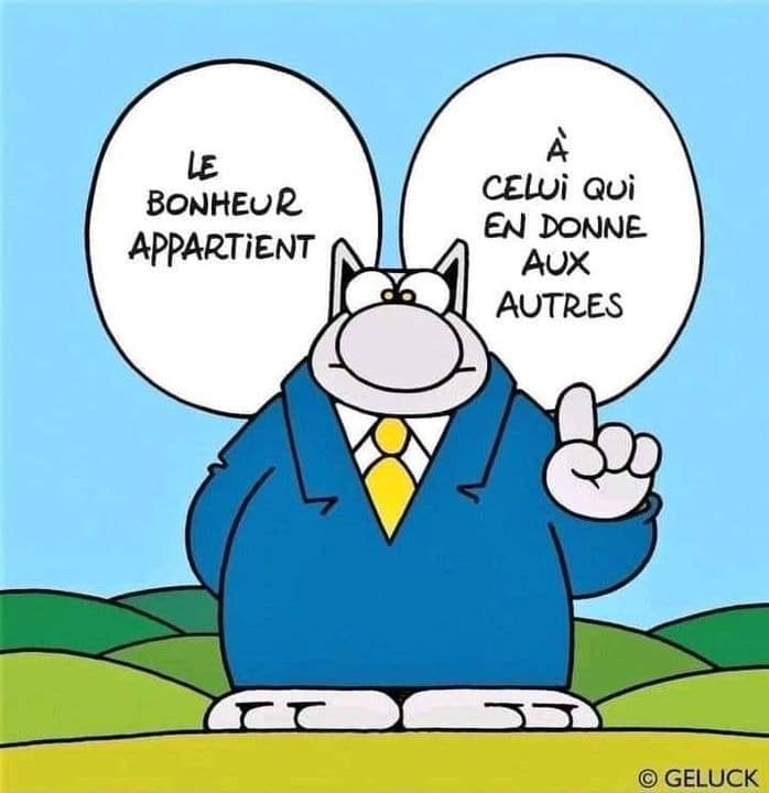 bonheur autres 