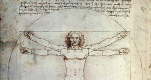 homme de vitruve