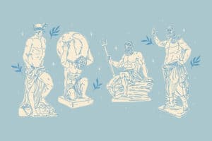 Les enclitiques et proclitiques en grec ancien