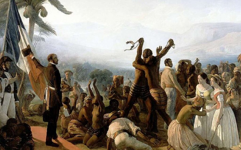 abolition esclavage