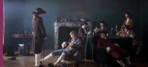 Le film Barry Lyndon