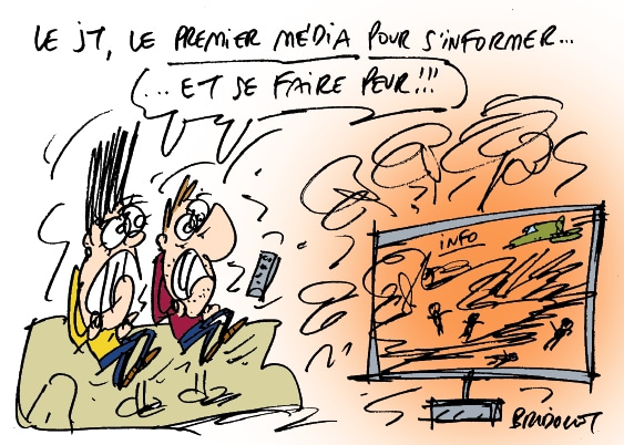 informer médias 