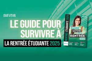 guide rentrée étudiante 2025