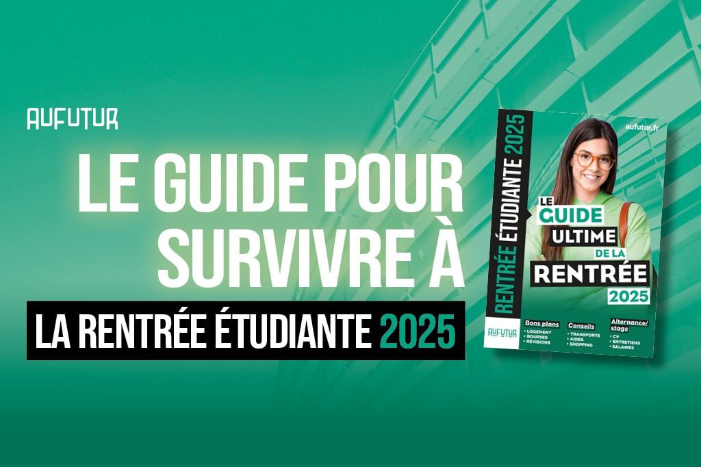 guide rentrée étudiante 2025