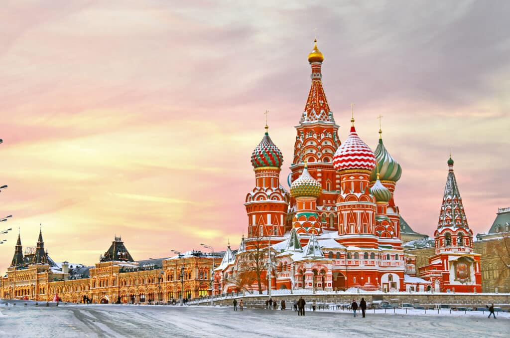 Russie