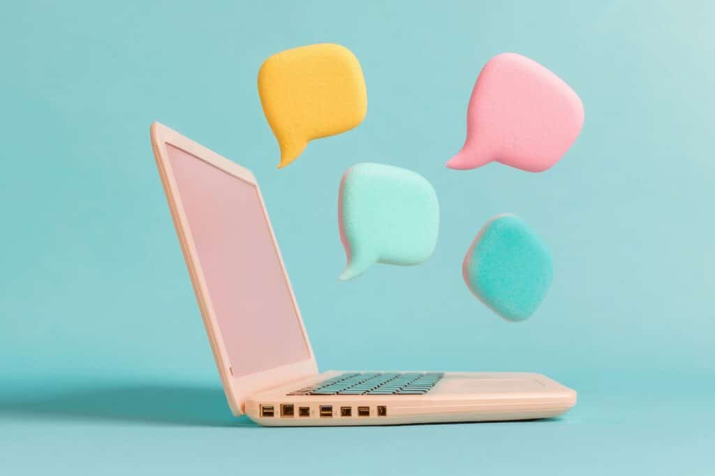 réseaux sociaux