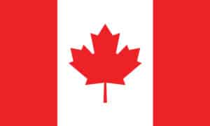 canada drapeau